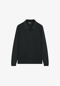 Selected, dark blue