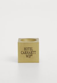 Carhartt WIP DO NOT DISTURB INCENSE HOLDER UNISEX - Jiné doplňky - gold-coloured
