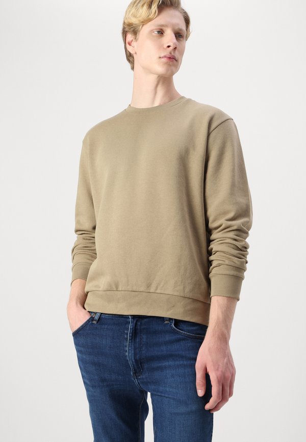 JJEBRADLEY CREW  - Sweatshirt - coriander2