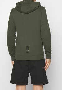 EA7 Emporio Armani Bluza rozpinana