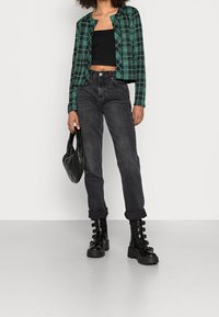 ONLY Lehká bunda - black