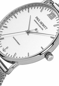 PAUL HEWITT SAILOR - Uhr - silber weiß