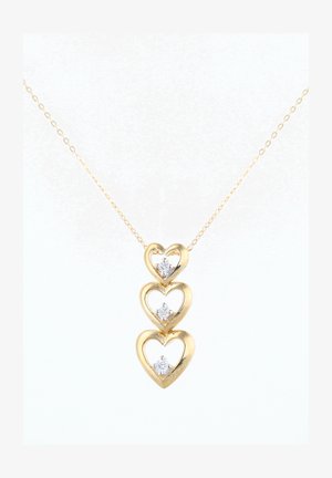 DIAMANT L'ÉTERNEL Colgante - gold coloured