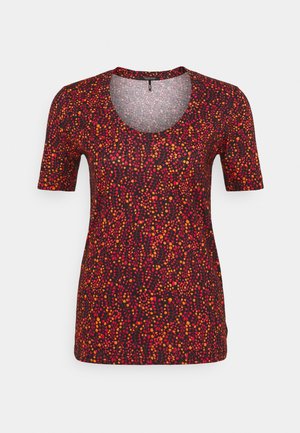 Scotch & Soda T-shirt imprimé - red