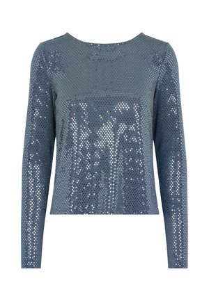 Modström GIA - Langarmshirt - steeple gray