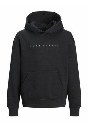 Kapuzenpullover - black