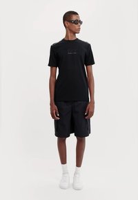 EA7 Emporio Armani T-shirt basic - black