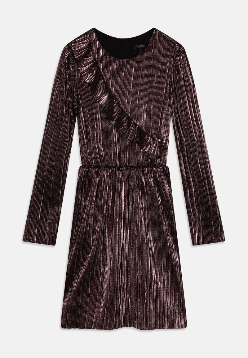 IKKS Cocktailjurk roze IKKS Cocktailjurk roze