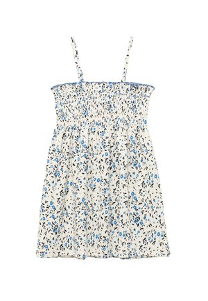 STRAPPY  - Vestido informal - blue