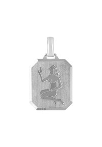 amor ZODIAC SIGN VIRGO JUNGFRAU - Ciondolo - silberfarben
