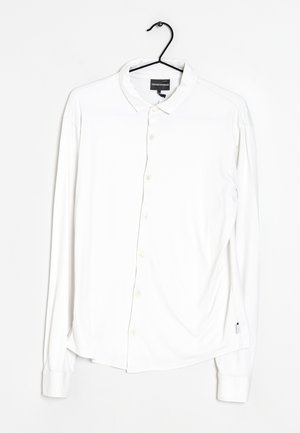 Emporio Armani Overhemd - white