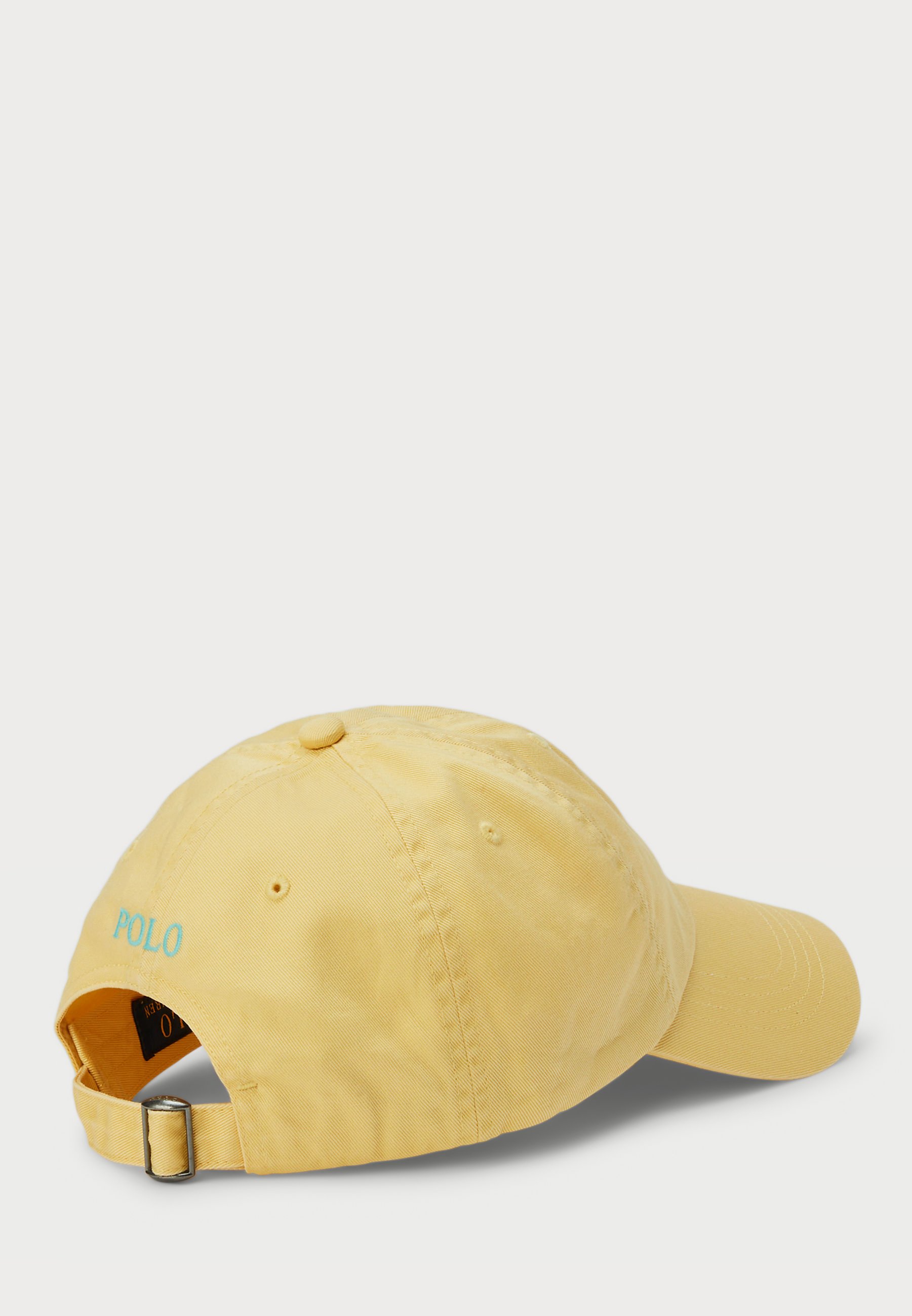 Polo Ralph Lauren THE ICONIC COTTON CHINO BALL CAP - Boné - corn