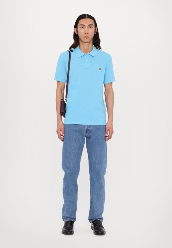 ZEBRA - Polo shirt - turquoise3