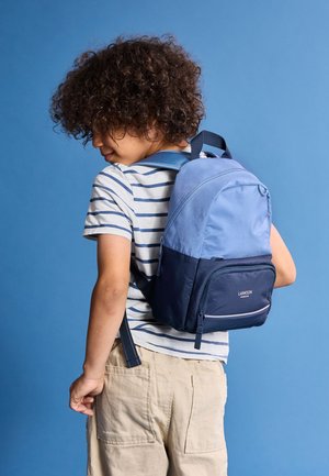Larkson, KNUT UNISEX - Batoh - blue