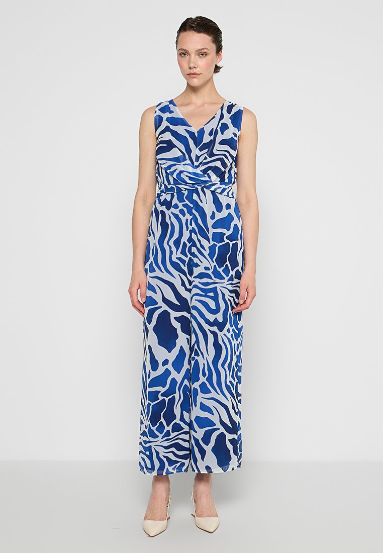 Apart Jumpsuit blauw Apart Jumpsuit blauw