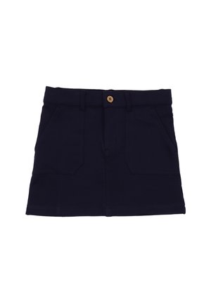 Walkiddy, DARK WAVE-SKIRT - A-line skirt - dark blue