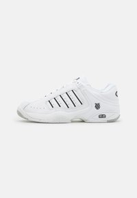Não selecionado, white/black
