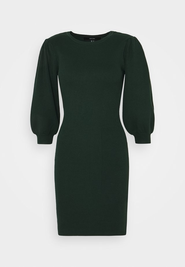 VERO MODA DAM SKJORTA AWPARIS - Birch Stripes Zinfandel