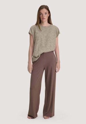 hessnatur, HESSNATUR - Pantaloni del pigiama - mocca