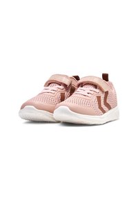 Hummel ACTUS - Sneakers basse - adobe rose