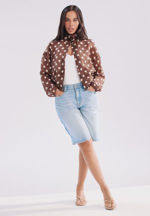 Next, - Kurtka Bomber