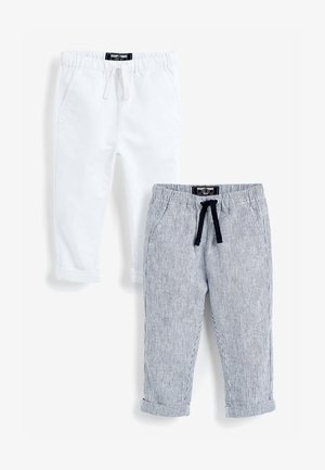 Pantaloni sportivi - white/grey