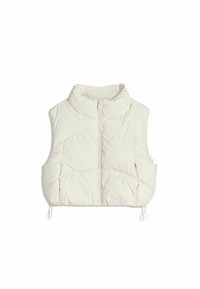 Vestă - white