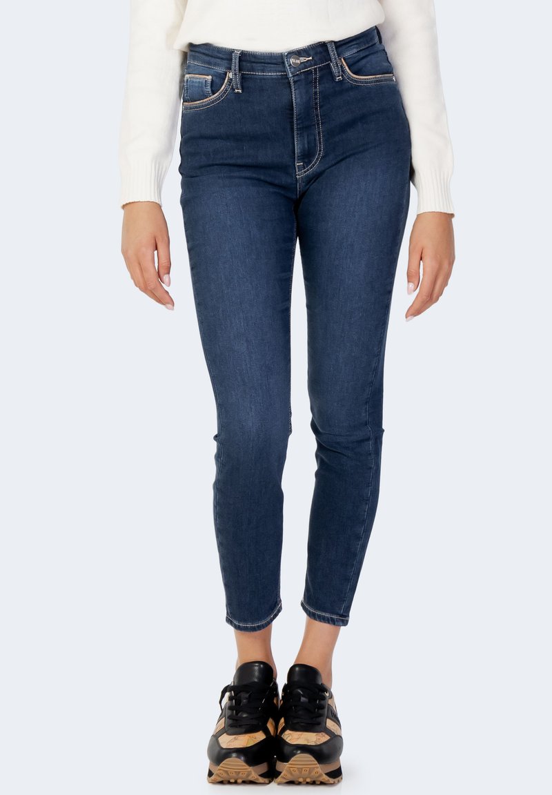 Alviero Martini Jeans Skinny Fit denim/blu denim Zalando.it