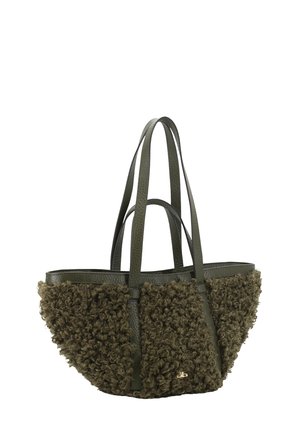Handbag - oliv
