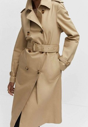 Trench - brown