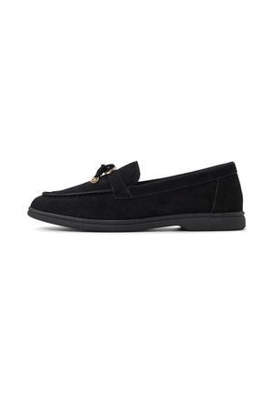 LOAFERS CRERAS - Scarpe senza lacci - open black