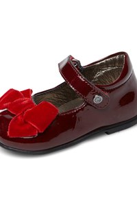 Naturino ARABESQUE - Zapatos de bebé - rot