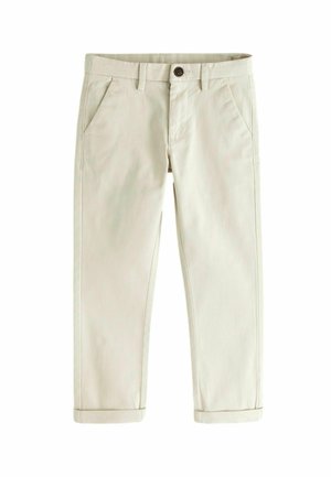STRETCH - Housut - ecru neutral