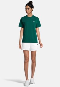 Fila BIENDORF - T-shirt basic - aventurine