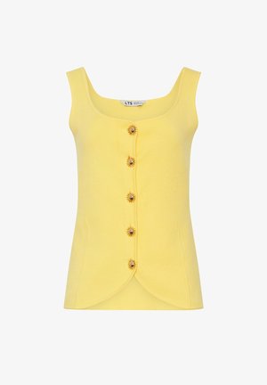 Long Tall Sally, TALL VESTS & CAMIS - Weste - yellow