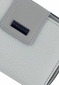 bugatti SINA RFID SCHUTZ 13.5 CM - Wallet - hellgrau