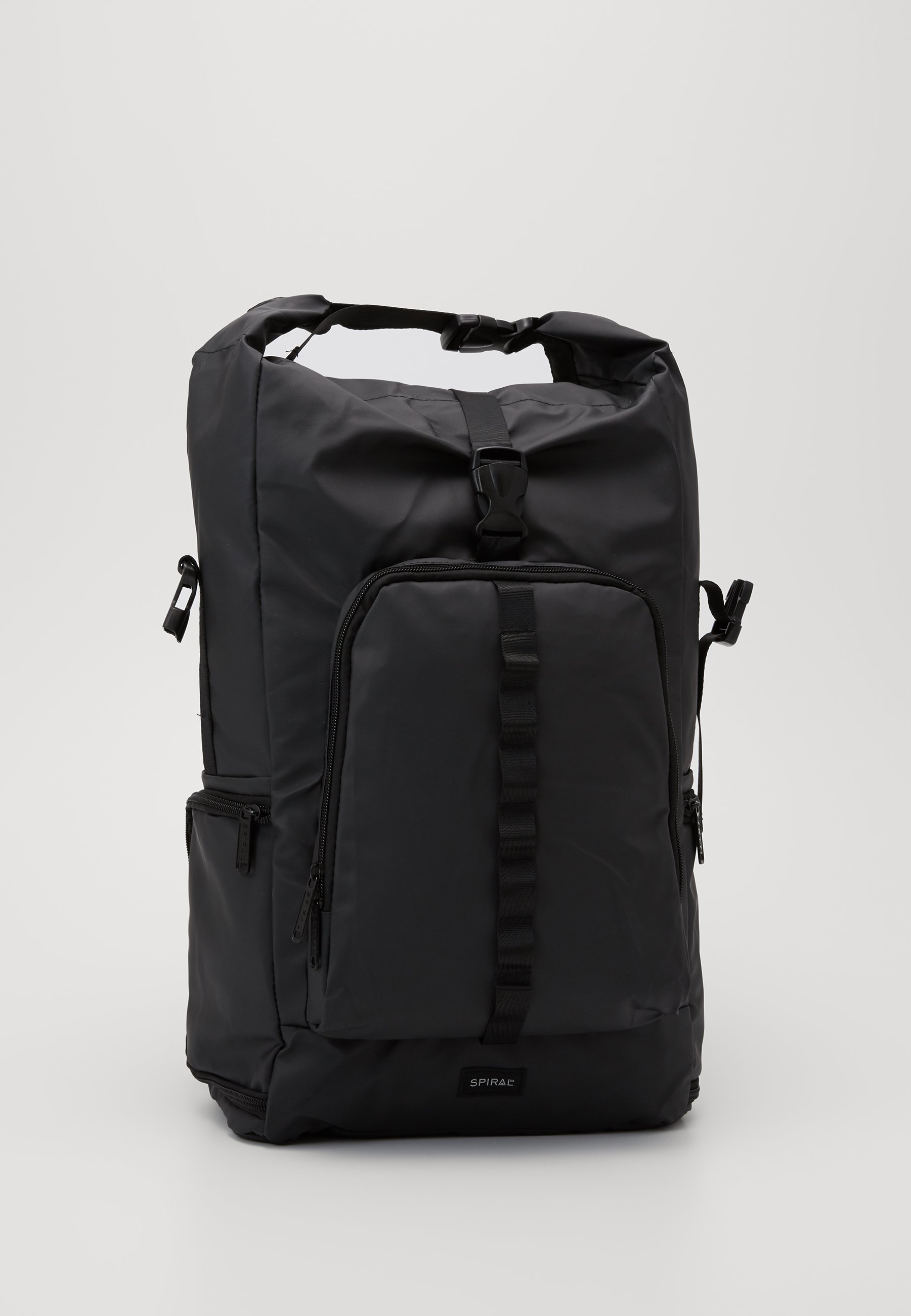 spiral backpack