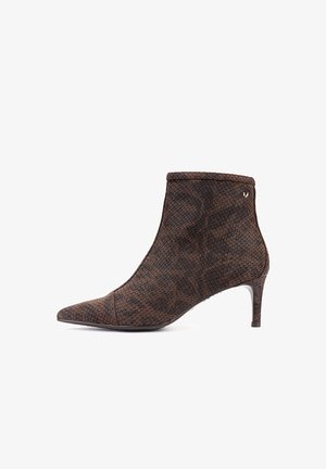 Martinelli, FONTE - Botines - dark brown