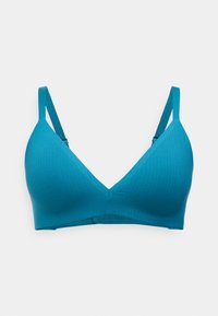 No seleccionado, blue coral