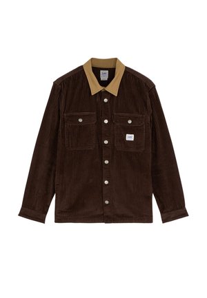 Lee, WORKWEAR - Veste légère - chocolate torte