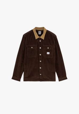 Lee, WORKWEAR - Veste légère - chocolate torte