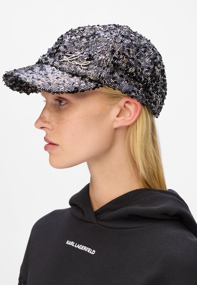 Cappello Da Baseball Con Paillettes Glitterate, Regolabile, Unisex, Per Palco, Hip-Hop, Discoteca, Accessorio Moda Per Ragazze E Donne