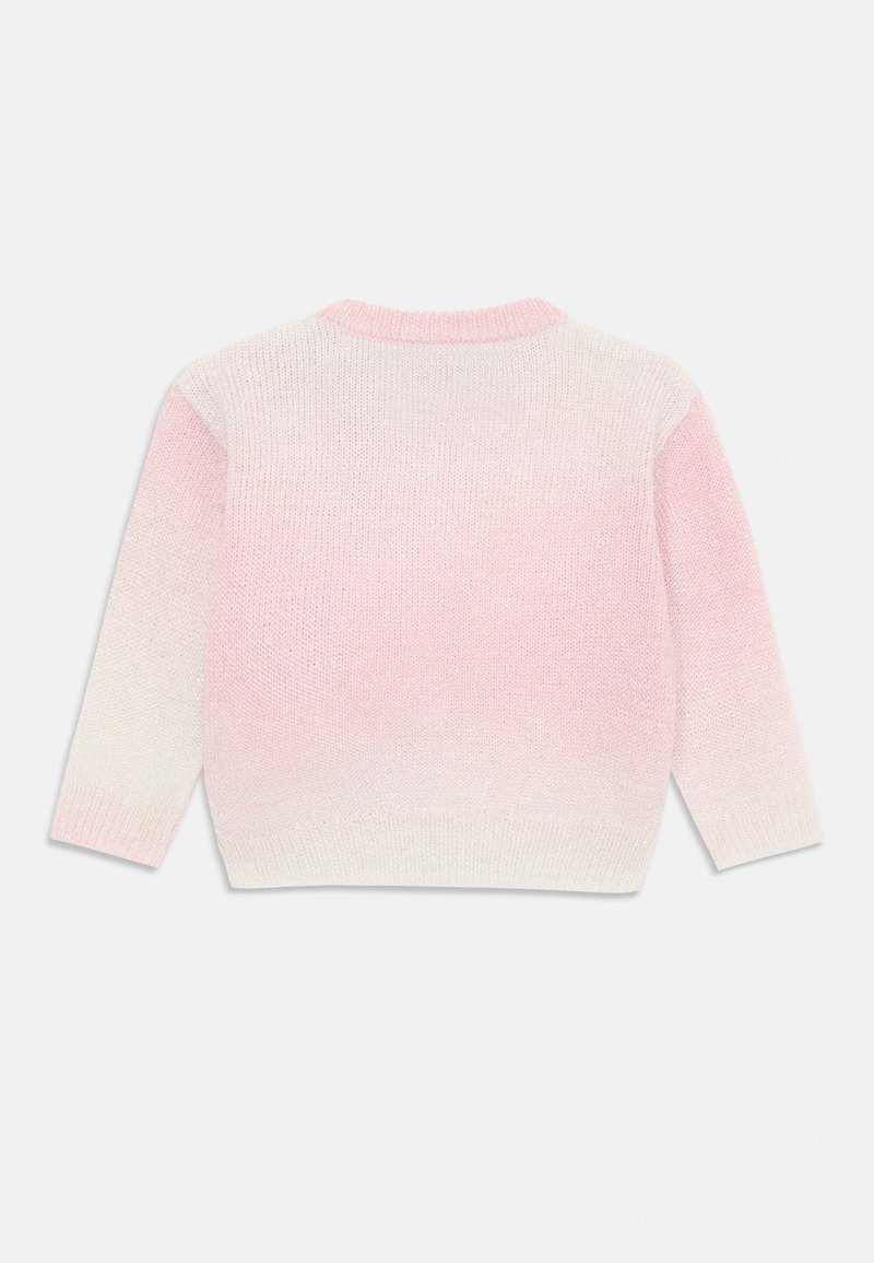 Guess BABY TODDLER KIDS SWEATER Jumper feeling pink/pink