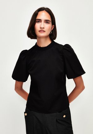 Addilyn-M Bluse - Black