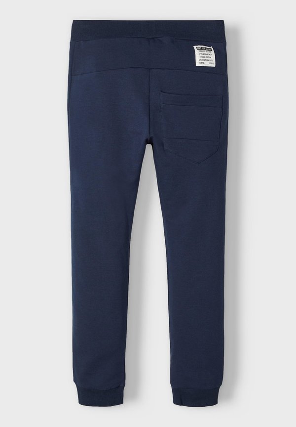 NKMHONK PANT - Tracksuit bottoms - dark sapphire2