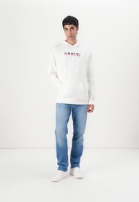 Tommy Jeans Sportinis megztinis - ecru