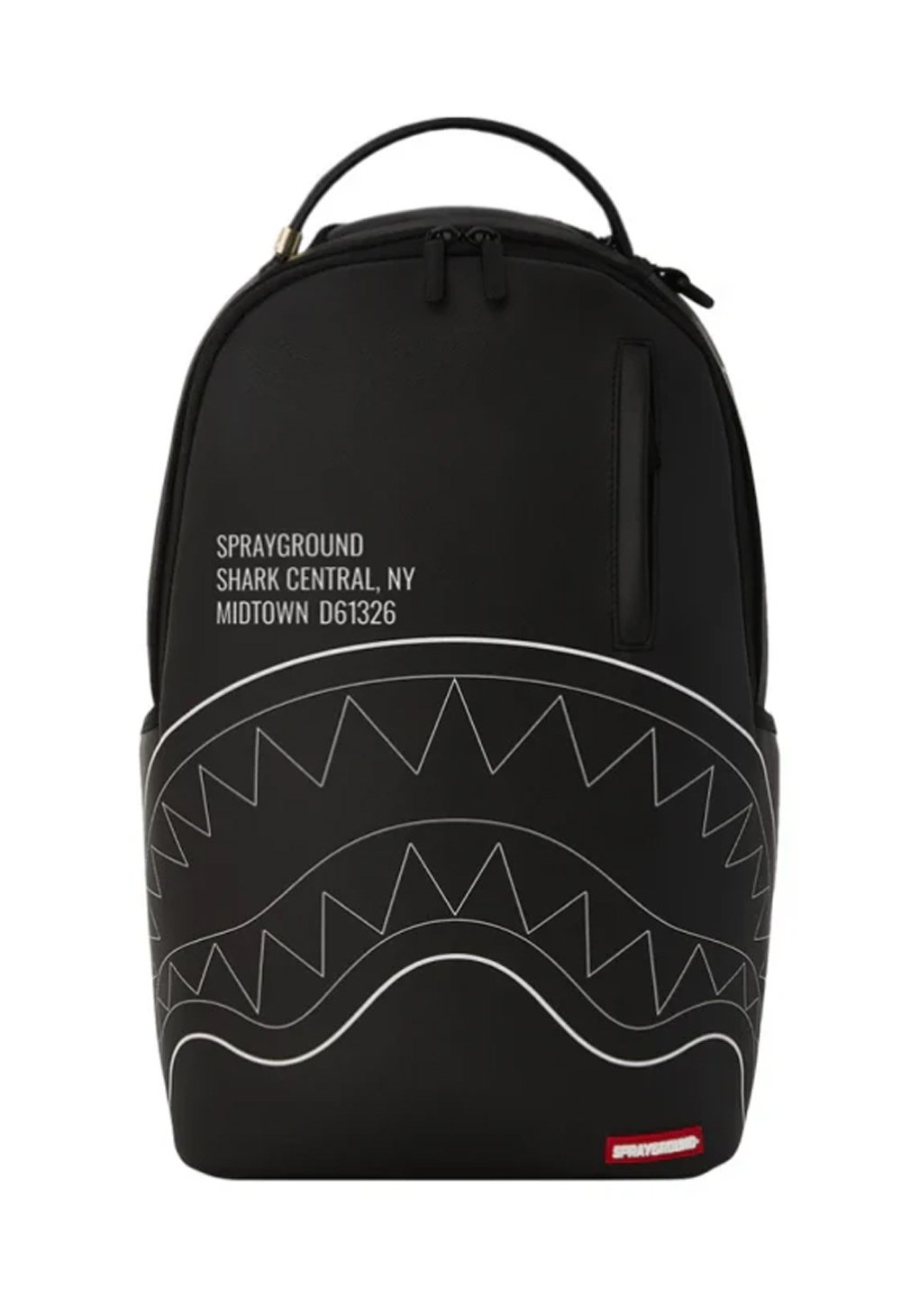 Mochilas Mujer Zalando Sprayground Mochila Nero/negro