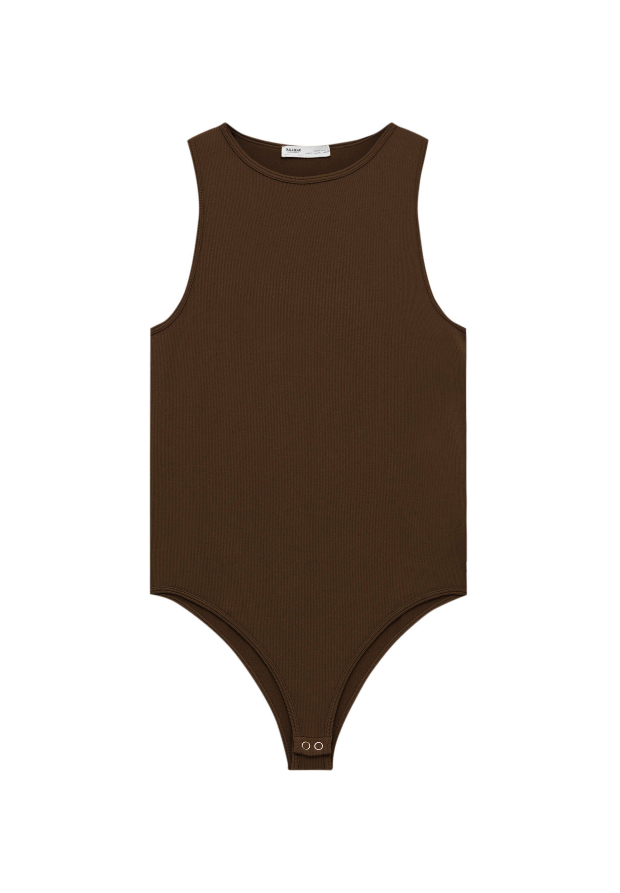 Body dark brown