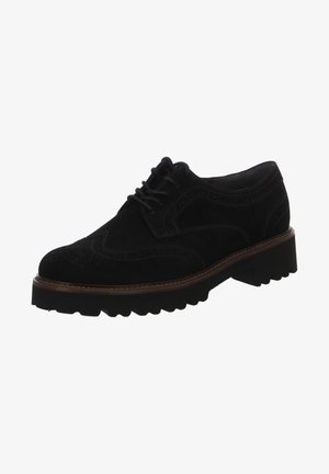 Gabor, Baskets basses - black