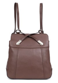 Hexagona TRANSFORMABLE CONFORT - Handtas - chocolat